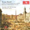 Händel, Roman: Cantatas and Instrumental Works