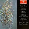 Carter, Elliott: Four Lauds for solo Violin / Figment 1 for solo cello m.m.