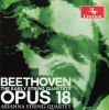 Beethoven: String Quartets, Op. 18 (2 CD)