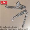 Constantinides, Dinos: Music for Soloists and Orchestra III