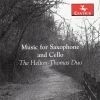 Chang / Elliott / Denisov m.m.: Music for Saxophone & Cello