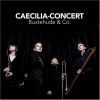 Becker / Buxtehude / Krieger / Theile / Weckmann: Buxtehude & Co - Sonatas / Aria: More Palatino / Chaconne