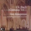 Bach, J.S.: Complete Bach Cantatas, Vol.  1 - BWV 21 - 131 - 106 - 196 - 71 - 150 - 31 - 185 - 4 (3 CD)