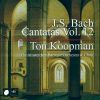 Bach, J.S.: Complete Bach Cantatas, Vol.  12 (3 CD)
