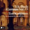 Bach, J.S.: Complete Bach Cantatas, Vol.  13  (3 CD)