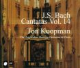 Bach, J.S.: Complete Bach Cantatas, Vol.  14 (3 CD)