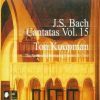 Bach, J.S.: Complete Bach Cantatas, Vol.  15 (3 CD)