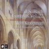 Bach, J.S.: Complete Bach Cantatas, Vol.  22 (3 CD)