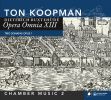 Buxtehude, Dieterich: Opera Omnia XIII - Chamber music, Vol.  2 - Seven Sonatas,, Op. 1 BuxWV 252-258
