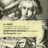 Bach, J.S.: Constantin Emanuel sings from Schemellis Gesangbuch