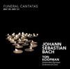 Bach, J.S.: Funeral Cantatas
