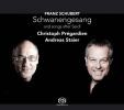 Schubert, Franz: Schwanengesang and songs after Seidl (1 SACD)