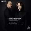 Beethoven: Piano Concertos 4 & 5 (1 SACD)