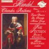 Händel: Chados Anthems, Vol.