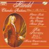 Händel: Chandos Anthems 7-9
