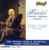 Händel: Chandos Anthems (4 CD)