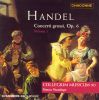 Händel: Concerti Grossi Vol