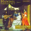 Händel: Concerti Grossi Vol