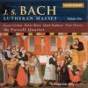 Bach, J.S.: Lutheran Masses, Vol.
