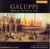 Galuppi, Baldassarre: Messa Per San Marco