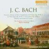 Bach, Johan Christian: Symphonies