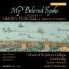 Purcell / Humfrey: My Beloved Spake - Anthems by