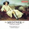 Medtner: Goethe Leider