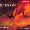 Gregson, Edw.: Blazon, Violinkoncer