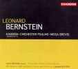 Bernstein, L.: Symf. No 3 »Kaddis
