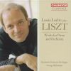 Liszt: Piano & Orchestra (3 CD)