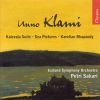 Klami, Uuno: Orkester Værker