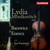 Bacewitz / Enescu: Violin Sonatas