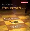 Bowen York: Piano Works V. 3