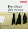 Dancla / Massenet / Saint-Saëns: Violin Og Klaver