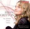 Finzi / Britten / Delius: Susan Gritton Sings