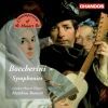 Boccherini: Symph. 3  + 8  + 21