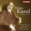 Kienzl Wilhelm: Lieder, Vol.  1