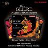 Gliere: Orch. Collection (5 CD)
