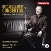 Finzi / Arnold / Stanford: British Clarinet Concertos, Vol.  1