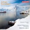 Svendsen, Johan: Orchestral Works, Vol.  3