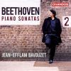 Beethoven: Piano Sonatas, Vol.  2 (3 CD)