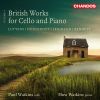 Diverse: British Works for Cello and Piano, Vol. 4