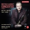 Britten / Mathias / Finzi / Cooke: British Clarinet Concertos Vol.2