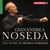 Diverse: Ten Years of Musica Italiana (2 CD)