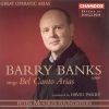 Diverse: Barry Banks (Engelsk