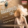 Janacek: Makropulos Case, The (2 CD)