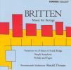 Britten / Bridge: Music For Strings