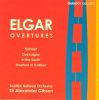 Elgar Edward: Overtures
