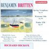 Britten: Spring Symphony