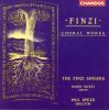 Finzi: Choral Works